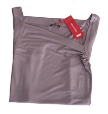 Elena Miro TSH07 T-Shirt Maglia Canotta Top Donna Over/Taglie Forti Glicine -24%