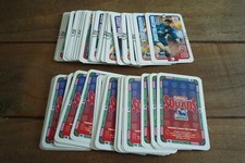 Carte Calcio Subbuteo Squads