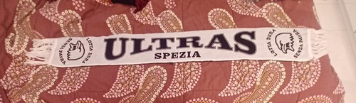 Sciarpa ultras spezia - ultras,