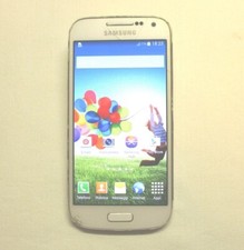Telefono Samsung Galaxy S4 mini GT-I9195, 8GB, testato in parte. Originale!