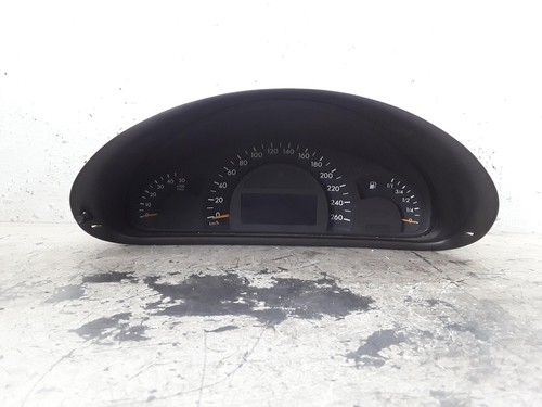 Quadro strumenti per - strumenti, mercedes