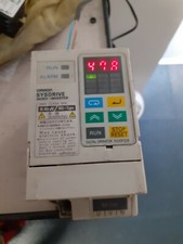 INVERTER OMRON monofase 220V 3G3EV-A2004MA