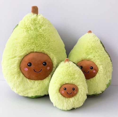 Avocado peluche cuscino - peluche,