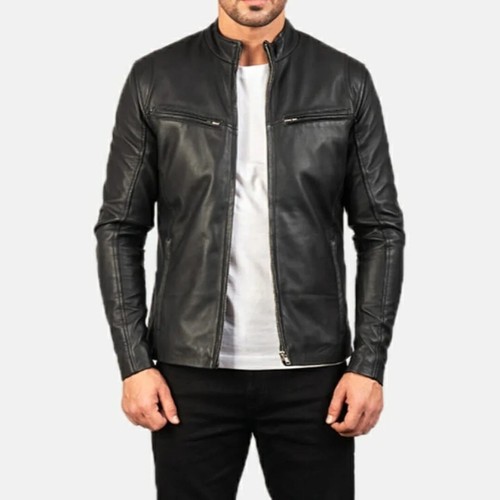 Chiodo skinny giubbotto - skinny,
