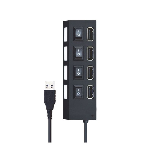 Hub usb 4 - usb,