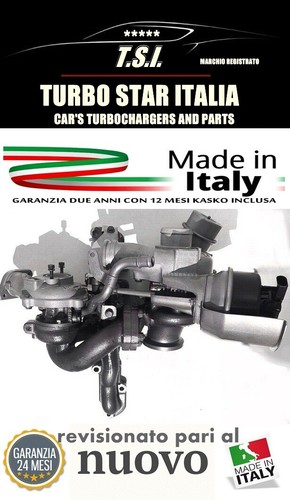 Turbina biturbo kp35 - turbina,