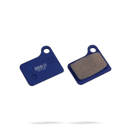 Bbb pastiglie freno organiche - bbb,