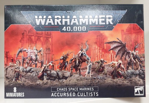 Warhammer 40000 chaos space - 40000,