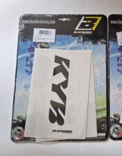 ADESIVI FORCELLA TRASPARENTI KYB KAYABA CRYSTALL PER FODERI ENDURO CROSS 5045K1