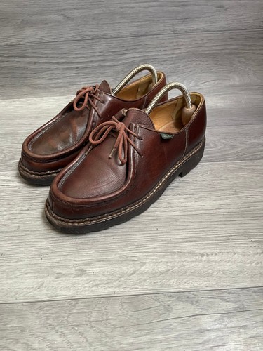 Scarpe derby paraboot michael - derby,