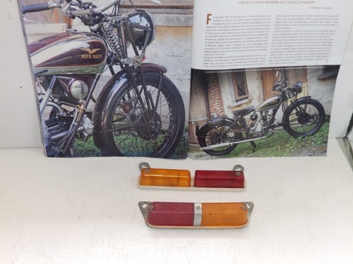 Moto storici - moto, guzzi