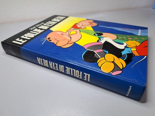Walt disney follie eta - walt,