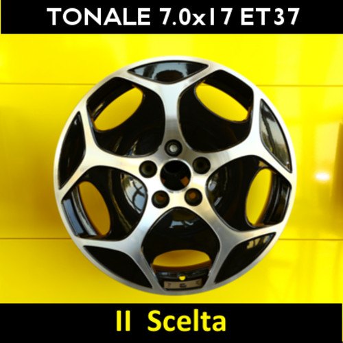 Cerchio lega 5x110 et - lega, 7.0-17