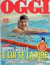 2013/15=BEPPE GRILLO=SOMMERGIBILE SCIRE=AMANDA KNOX CASO=DAN BROWN=CLERICI A.=