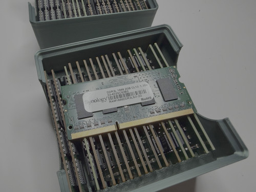Synology ram ddr3l 1rx8 - synology, 2