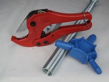 Tagliatubi + molla di