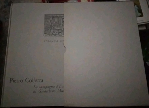 Colletta campagna italia - la, d'italia