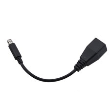 Black AC Power Supply