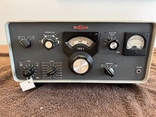 Ricetrasmittente d'epoca Collins 75S-1