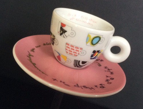Tazza illy espresso - tazza, art