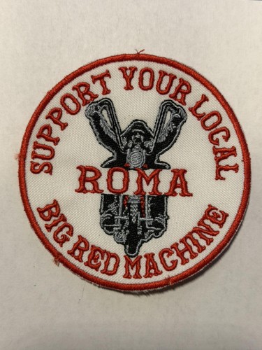 Hells angels toppa supporto - supporto, 81