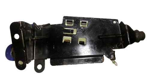 Supporto ecu filtro - supporto, gasolio