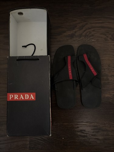 Sandali prada uomo - sandali,