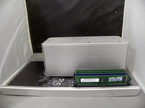 Apple mac pro - vassoio, cpu