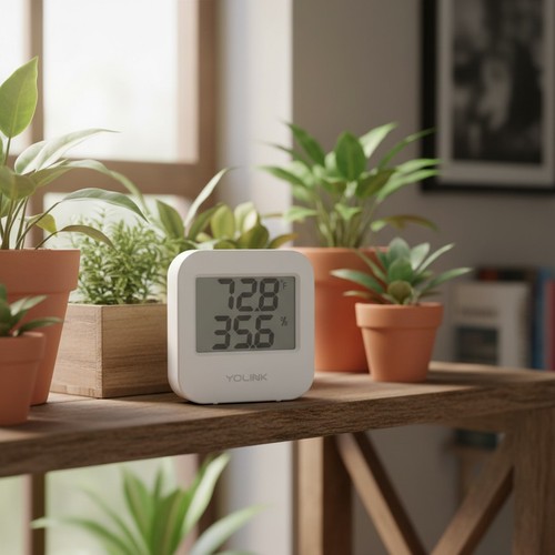 Lora smart temperature - smart, &