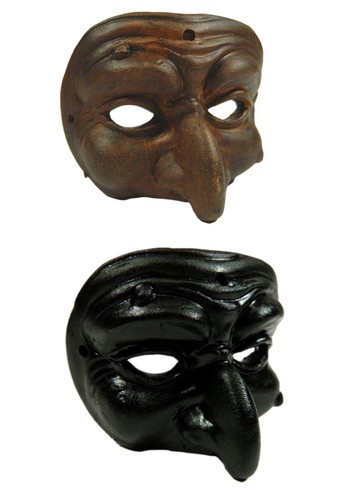 Maschera pulcinella - maschera,