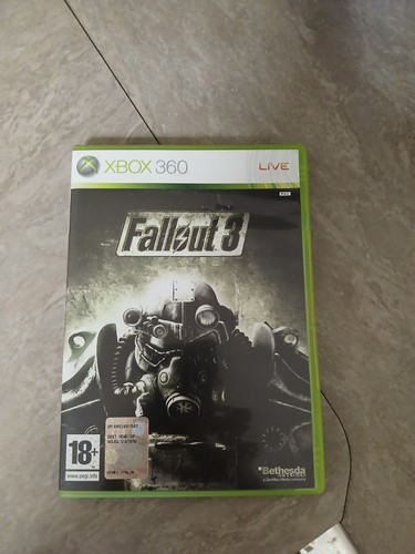 Xbox 360 fallout - fallout, (ita)