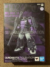 Gundam Fix figurazione metallo