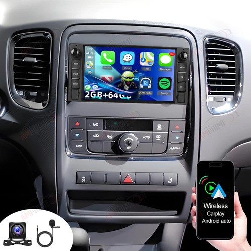 Autoradio per dodge durango - per,