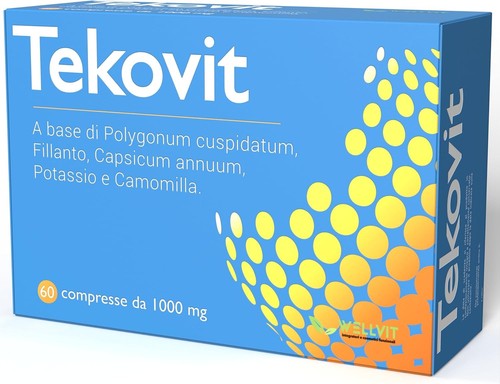 Tekovit spaccapietra wellvit - spaccapietra,