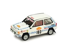 1:43 Brumm Fiat Panda 30 Gr.A