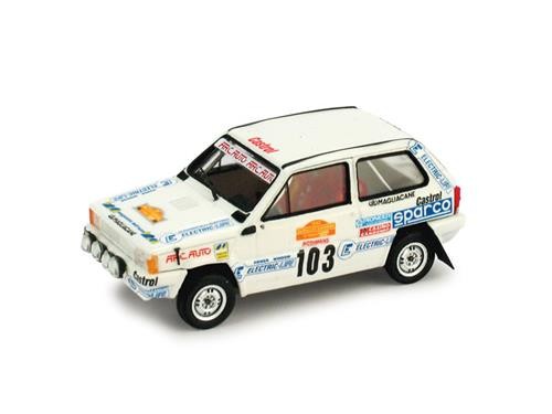 Brumm fiat panda gr - panda, gr.a