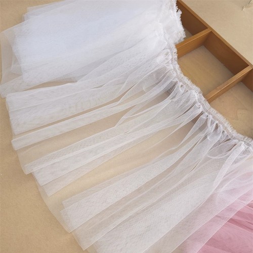 Fisarmonica tulle yd - tulle, 5