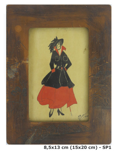 Quadro originale anni - quadro, '20