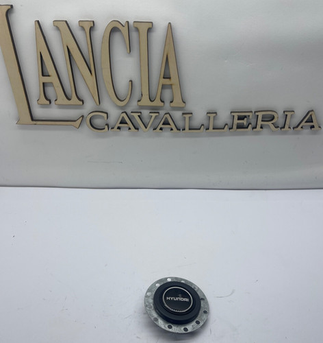 Pulsante clacson hyundai con - pulsante,