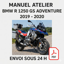 Manuel atelier bmw - manuel,