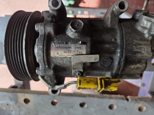 9655191580 compressore - 9655191580,