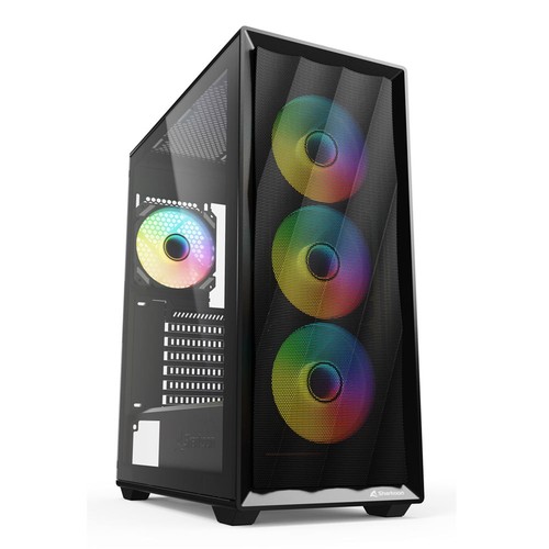 Case atx sharkoon vk4 argb