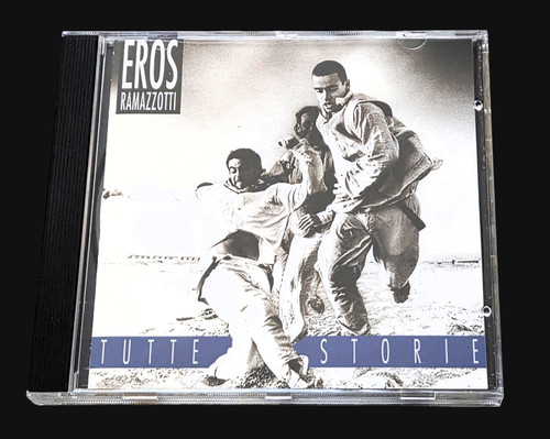 Eros ramazzotti tutte - eros, "tutte