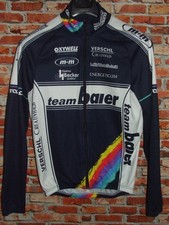 CORRATEC TEAM BAIER MAGLIA BICI CICLISMO SHIRT MAILLOT CYCLISM tg. L