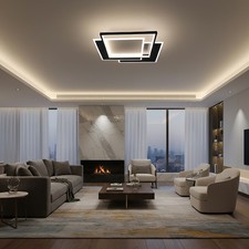 Lampadario Plafoniera 62W LED