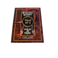 Mystery Rummy Case n. 3 Jekyll