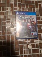 Marvel's Avengers (Sony