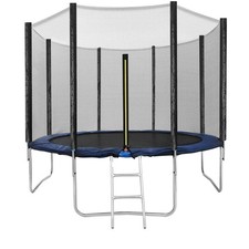 Trampolino 245 cm tappeto