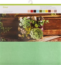 Cricut Felt, Summer Sky