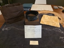 Louis vuitton initiales - ​louis, lv